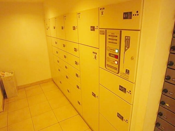 パークアクシス東陽町の物件内観写真